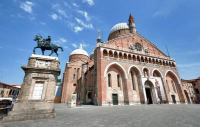 PADUA. Basílica de San Antonio