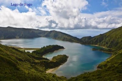 ISLAS AZORES. 3